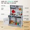 Lil’ Jumbl kitchen set for kids Interactive Kitchen Pretend Wooden Play Kitchen